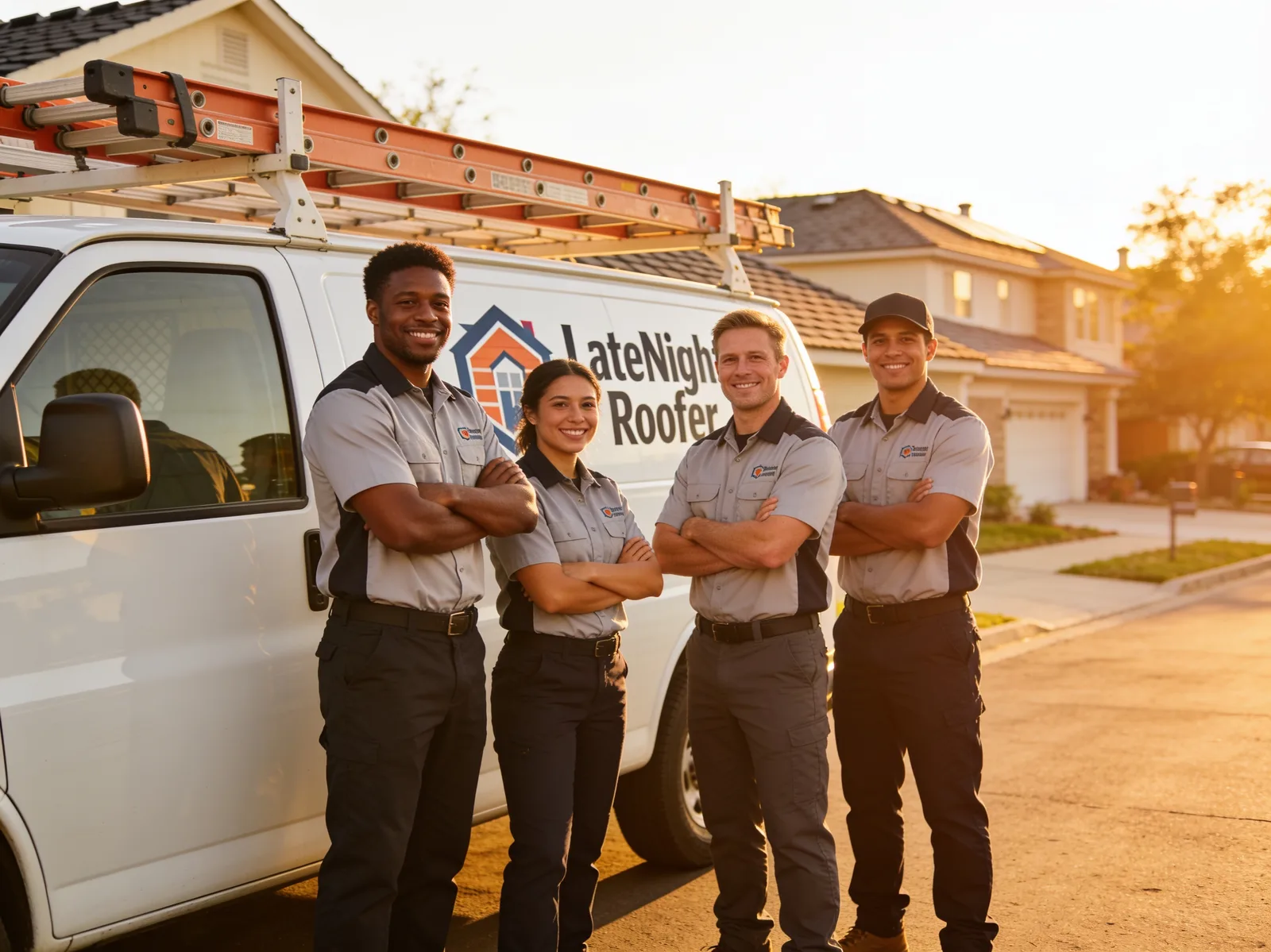 Emergency Roof Repair company in Pinola, MS